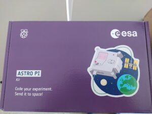 Astro Pi - Mission Space Lab